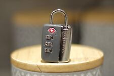 Travel padlock lockers for sale  POOLE
