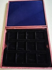 Brown wooden coin for sale  TAMWORTH