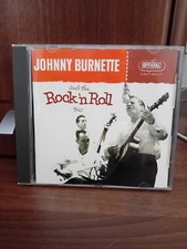 Johnny burnette rock for sale  COALVILLE