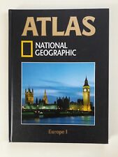 Atlas scandinavie royaume d'occasion  Paris XX