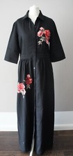 Boohoo maxi hemdblusenkleid gebraucht kaufen  Gifhorn