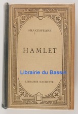 Hamlet shakespeare d'occasion  Bordeaux-