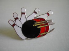 Pin émaillé boule d'occasion  France