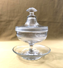 Old cut crystal d'occasion  Expédié en Belgium