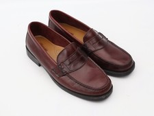 Bass weejuns loafers for sale  CHESTERFIELD