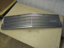 Deville grille w for sale  Golconda