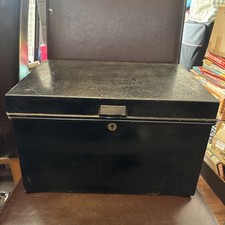 Vintage black metal for sale  SOUTHPORT