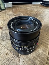 Leica leitz summicron for sale  DUNMOW