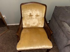 Antique rattan arm for sale  Canton
