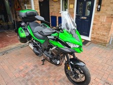 kawasaki versys 1000 tourer for sale  RUGBY