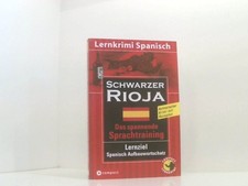 Rioja negro compact gebraucht kaufen  Berlin