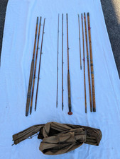 Vintage bamboo cane for sale  DARLINGTON