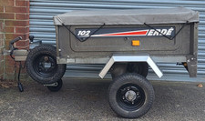 Erde 102 galvanised for sale  DONCASTER