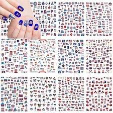 4th nail art decals for sale 4th nail art decals for sale Miami