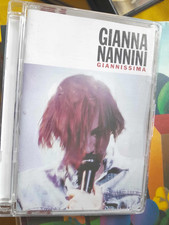 Dvd gianna nannini usato  Torino