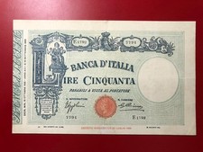 Regno italia lire usato  Italia