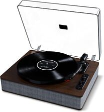 ION Audio Luxe LP – Gravador de vinil Bluetooth com alto-falantes, USB Conversion™ comprar usado  Enviando para Brazil