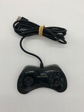 Controle Sega Saturn OEM preto MK-80116 comprar usado  Enviando para Brazil