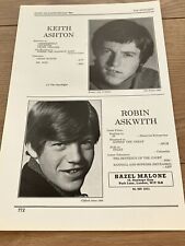 Robin askwith original for sale  LONDON