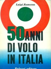 Anni volo italia usato  Italia