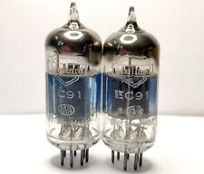 Ec91 mullard nos for sale  ROYSTON