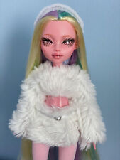 monster high lalka kawaii lagoona ooak przemalowana niestandardowa na sprzedaż  PL