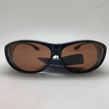 Óculos de sol NN Solar Shield FITS OVER FO-003 TOR DRV marrom tartaruga POLARIZADO, usado comprar usado  Enviando para Brazil