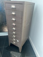 Vintage stor drawer for sale  WIGSTON