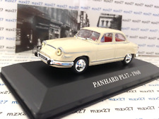 1960 panhard pl17 d'occasion  Expédié en Belgium