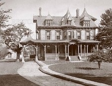 Victorian house 1890 for sale  Montgomery Village