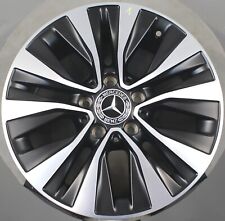 Riginal alufelge mercedes gebraucht kaufen  Gilserberg