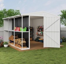 Outdoor storage shed for sale  USA