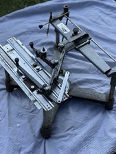 Troyes gravograph engraving for sale  LYMINGTON