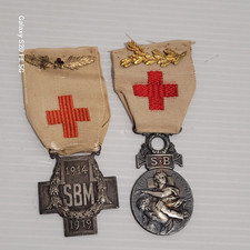 Médailles décorations croix d'occasion  Bourg-Saint-Andéol