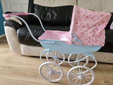 Baby annabelle pram for sale  WALSALL