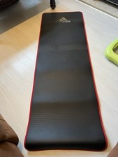 Adidas gym mat for sale  BRADFORD
