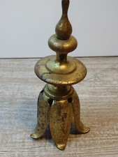 Antique brass finial for sale  TELFORD