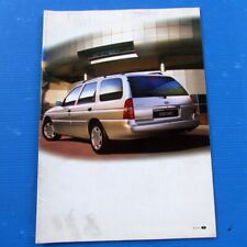 Depliant brochure ford usato  Villalfonsina