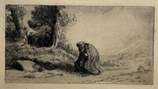 Vagabond gravure eau d'occasion  Pluvigner