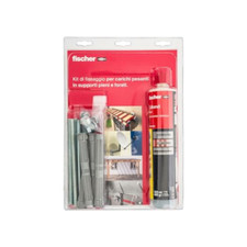 Fischer kit ancorante usato  Roccagloriosa