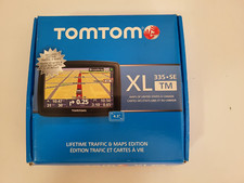 GPS TomTom XL 335-SE com edição vitalícia de tráfego e mapas comprar usado  Enviando para Brazil