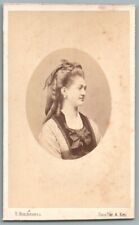 Cdv 1860 jeune d'occasion  Viry-Châtillon