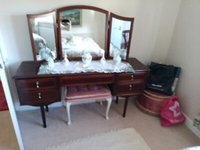 Meredew mahogany dressing for sale  COALVILLE