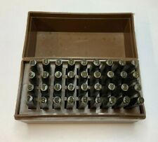 3mm 36pc letter for sale  HEBDEN BRIDGE