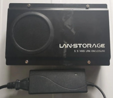 Lan storage box usato  Villalba