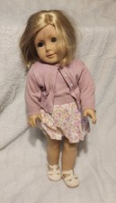 White blonde doll for sale  Sun Prairie