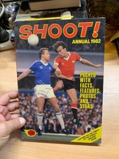 1981 shoot annual for sale  CHELTENHAM