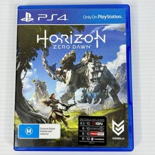 Horizon Zero Dawn PS4 PlayStation 4 com postagem rastreada manual comprar usado  Enviando para Brazil