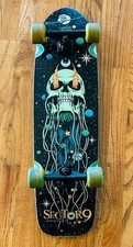 Usado, Cruzador de carga Sector 9 Chop Hop completo tamanho 30,5 x 8,625 Pedro Correa Art comprar usado  Enviando para Brazil
