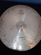 Zildjian constantinople medium for sale  GOOLE